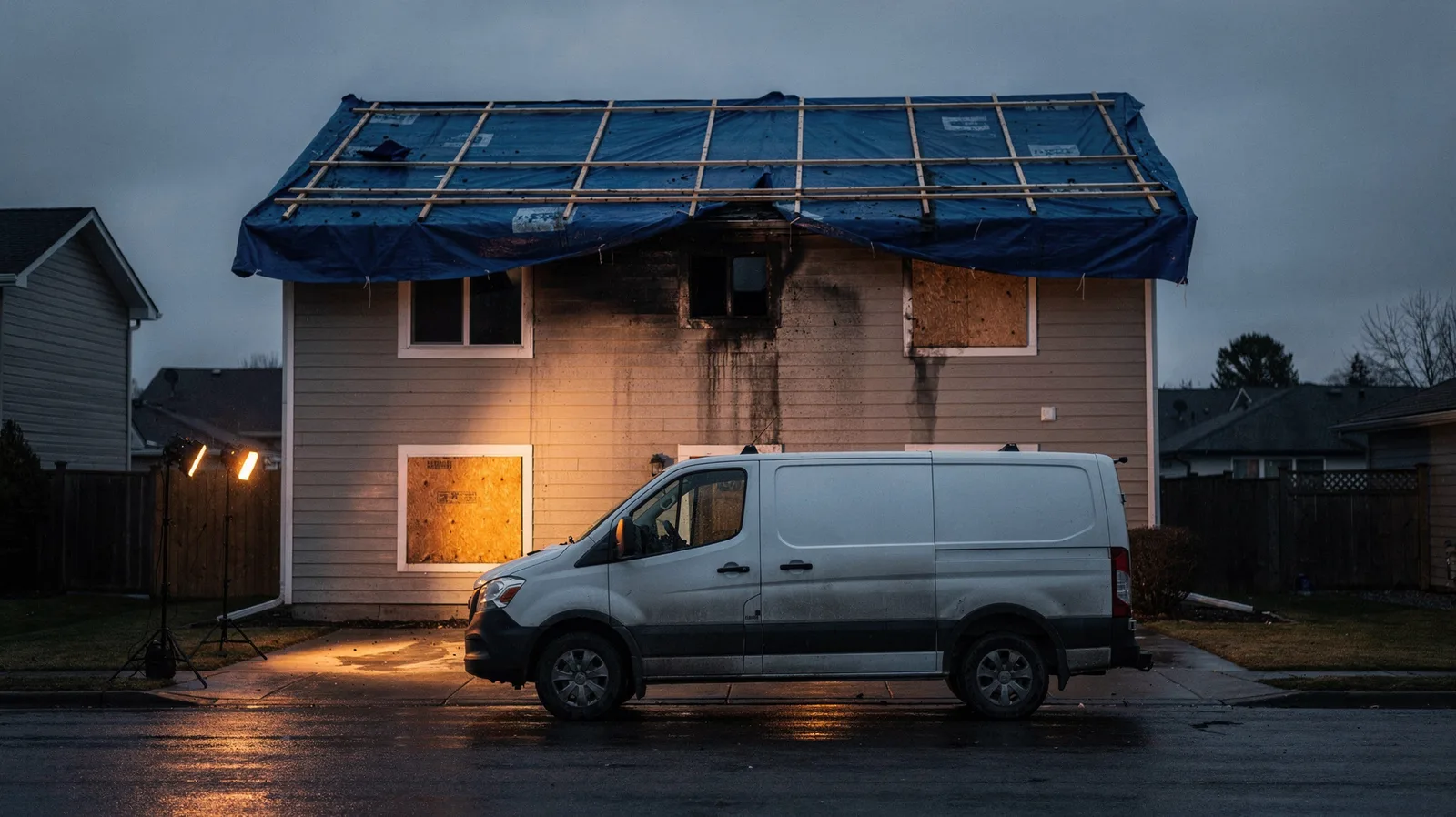 Fire Damage Restoration in Kersey, PA near me